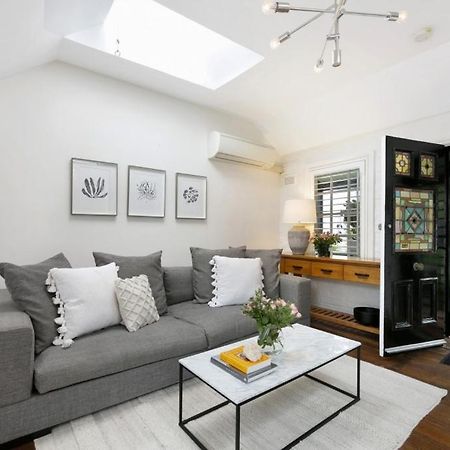 Paddington Garden Cottage With Fast Wifi Sidney Dış mekan fotoğraf