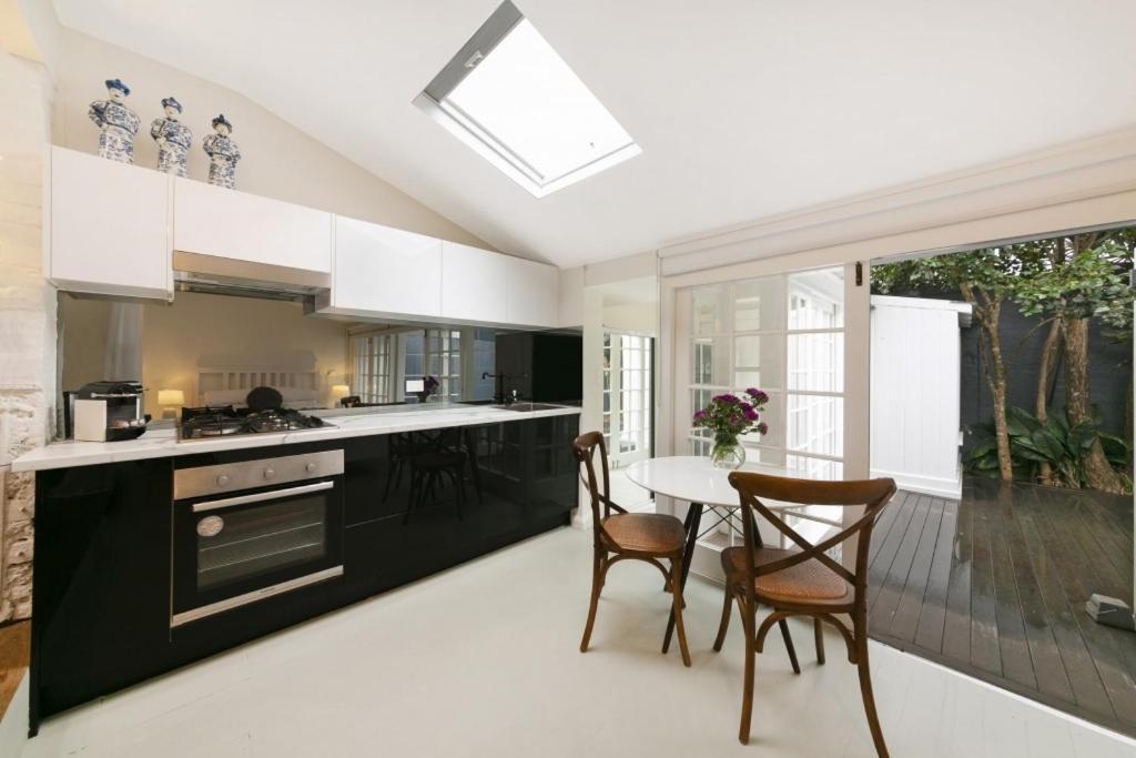 Paddington Garden Cottage With Fast Wifi Sidney Dış mekan fotoğraf