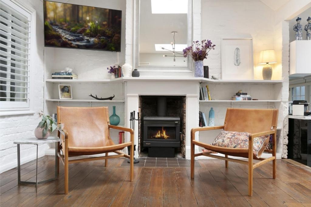 Paddington Garden Cottage With Fast Wifi Sidney Dış mekan fotoğraf