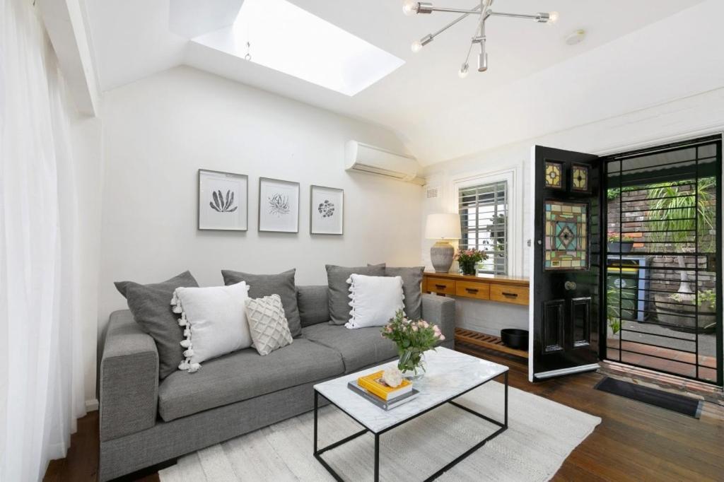 Paddington Garden Cottage With Fast Wifi Sidney Dış mekan fotoğraf