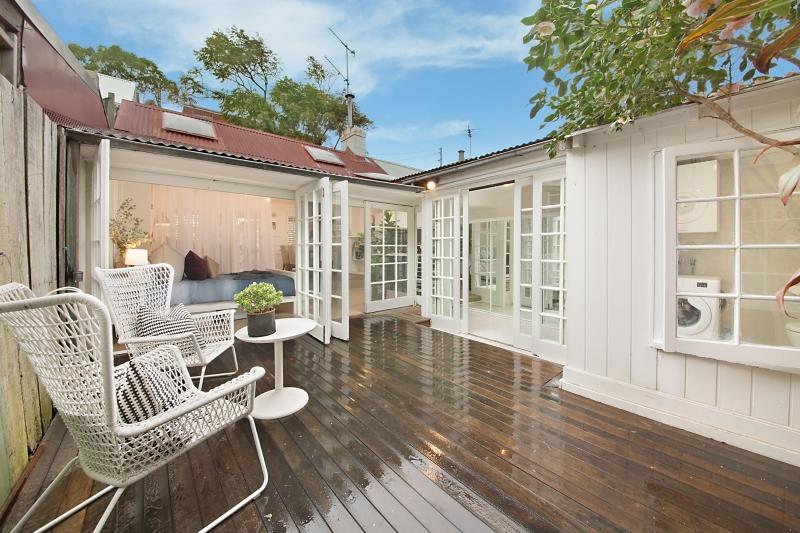 Paddington Garden Cottage With Fast Wifi Sidney Dış mekan fotoğraf