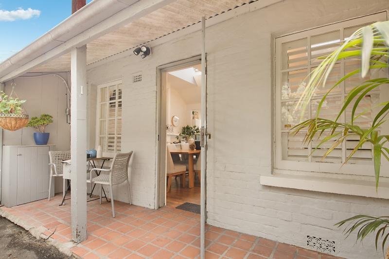 Paddington Garden Cottage With Fast Wifi Sidney Dış mekan fotoğraf